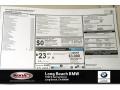 Alpine White - X5 sDrive40i Photo No. 10