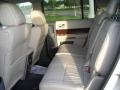 2009 White Suede Clearcoat Ford Flex SEL  photo #5
