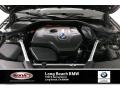 2020 Dark Graphite Metallic BMW 5 Series 530e Sedan  photo #8