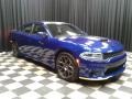 Indigo Blue - Charger R/T Photo No. 4