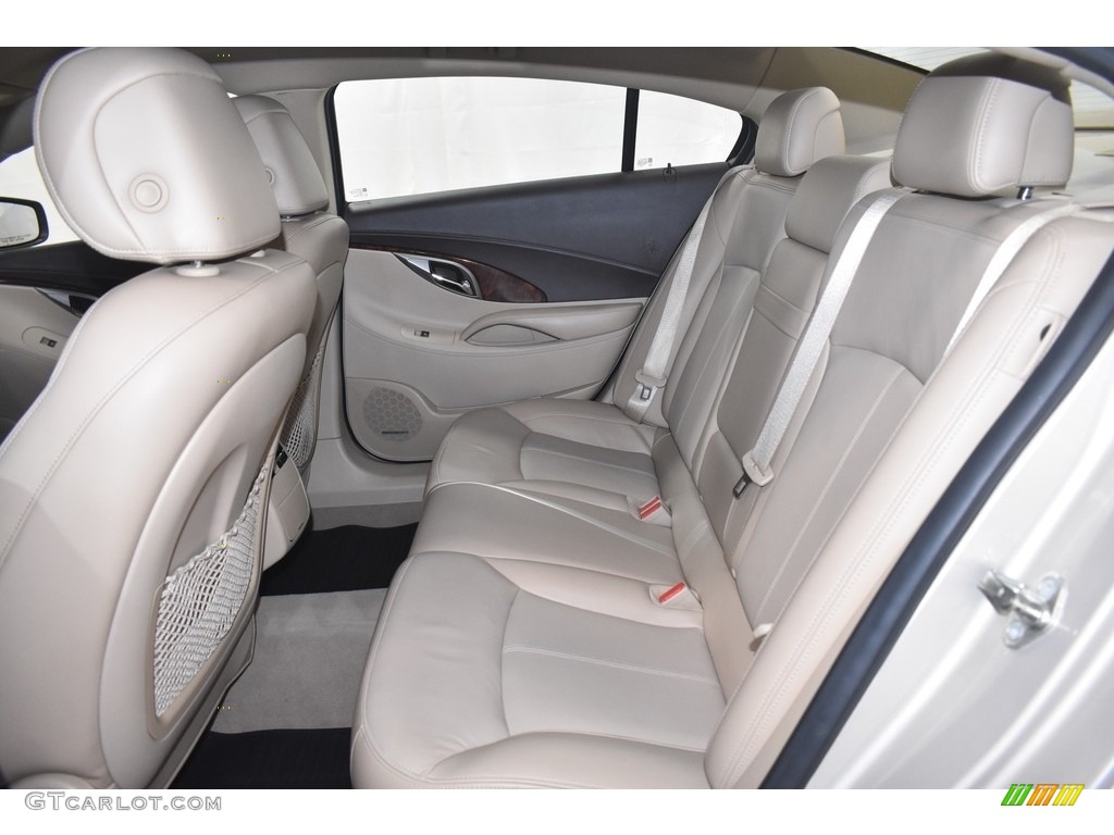 2010 LaCrosse CXL AWD - Gold Mist Metallic / Cocoa/Light Cashmere photo #7