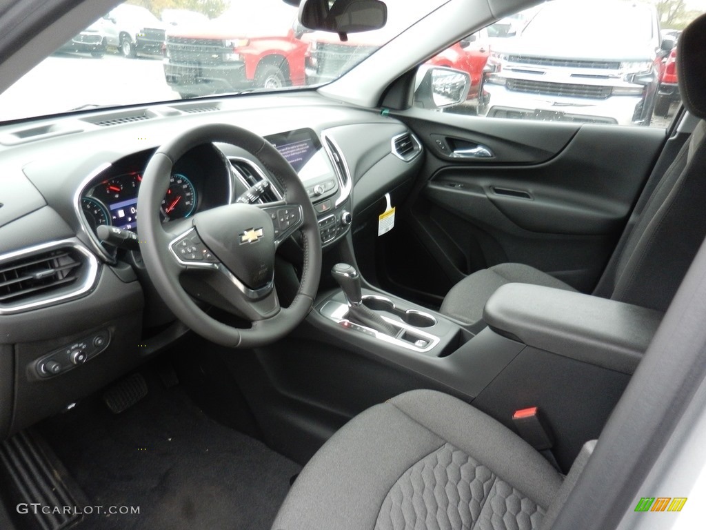 2020 Chevrolet Equinox LT Front Seat Photo #135861336