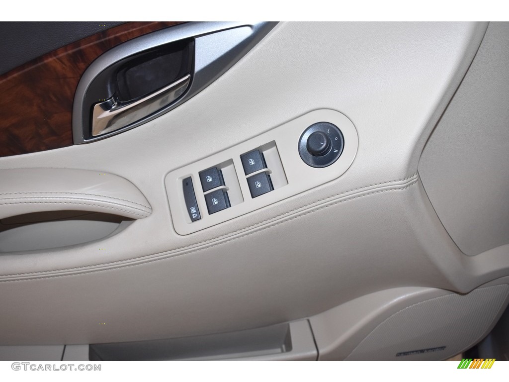 2010 LaCrosse CXL AWD - Gold Mist Metallic / Cocoa/Light Cashmere photo #9
