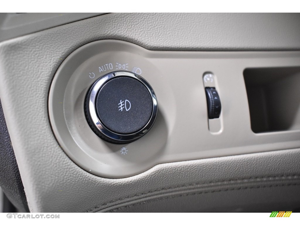 2010 LaCrosse CXL AWD - Gold Mist Metallic / Cocoa/Light Cashmere photo #10