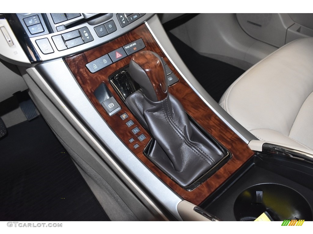 2010 LaCrosse CXL AWD - Gold Mist Metallic / Cocoa/Light Cashmere photo #13