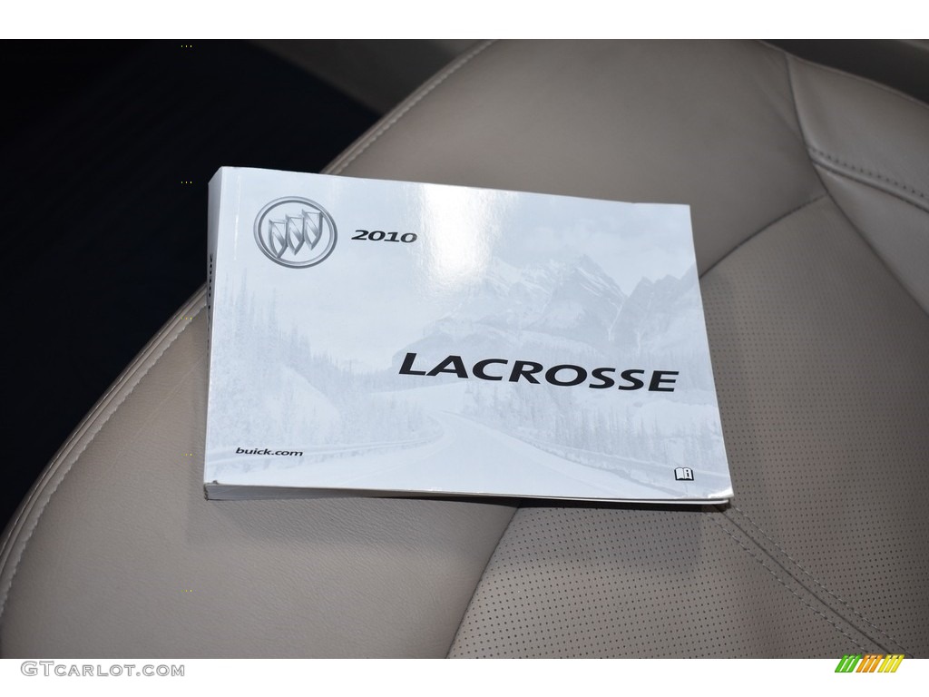 2010 LaCrosse CXL AWD - Gold Mist Metallic / Cocoa/Light Cashmere photo #15