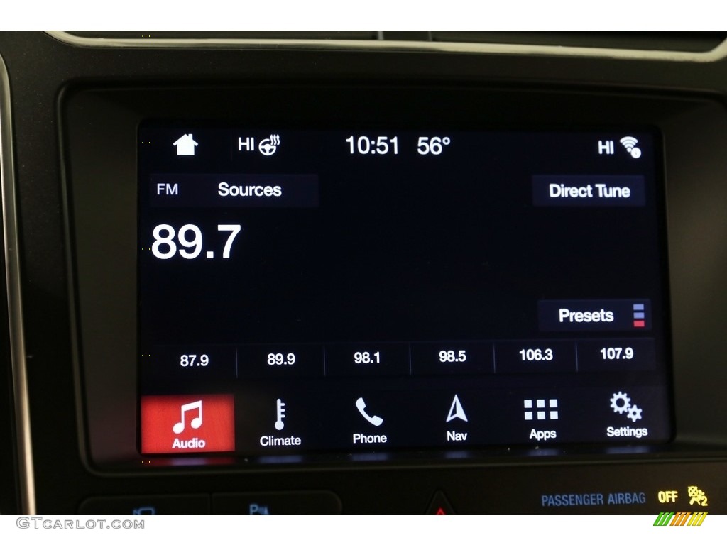 2019 Explorer Limited 4WD - Agate Black / Medium Black photo #10