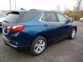 Pacific Blue Metallic - Equinox LT Photo No. 4
