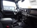 2020 Billet Silver Metallic Jeep Wrangler Unlimited Sport 4x4  photo #9