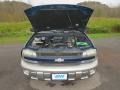 Indigo Blue Metallic - TrailBlazer LTZ 4x4 Photo No. 5