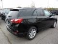 Mosaic Black Metallic - Equinox LS AWD Photo No. 4