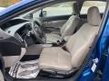 Dyno Blue Pearl - Civic EX Sedan Photo No. 10