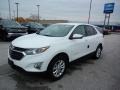 Summit White - Equinox LT AWD Photo No. 1