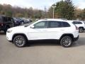 Bright White - Cherokee Latitude Plus 4x4 Photo No. 2