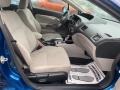 Dyno Blue Pearl - Civic EX Sedan Photo No. 13