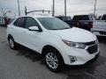 Summit White - Equinox LT AWD Photo No. 3