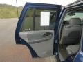 2002 Indigo Blue Metallic Chevrolet TrailBlazer LTZ 4x4  photo #20