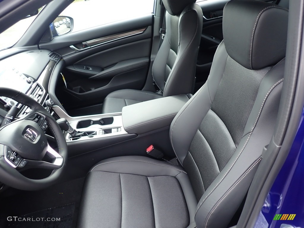 2020 Honda Accord Sport Sedan Front Seat Photo #135862465