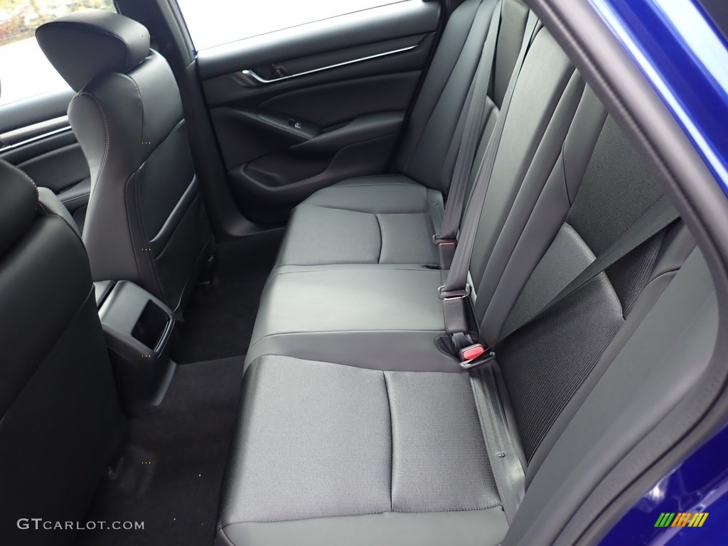 2020 Honda Accord Sport Sedan Rear Seat Photo #135862482