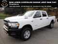 2019 Bright White Ram 3500 Tradesman Crew Cab 4x4  photo #1