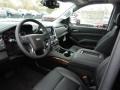 Jet Black Front Seat Photo for 2020 Chevrolet Suburban #135863013