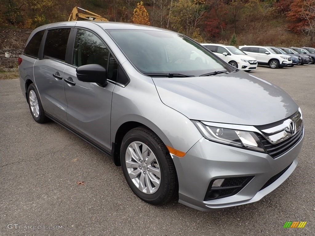 2020 Honda Odyssey LX Exterior Photos