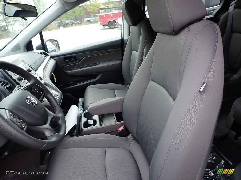 2020 Honda Odyssey LX Interior Color Photos