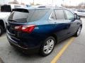 Pacific Blue Metallic - Equinox Premier Photo No. 4