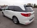 2020 Platinum White Pearl Honda Odyssey EX-L  photo #2