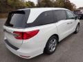 2020 Platinum White Pearl Honda Odyssey EX-L  photo #4