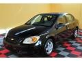 2007 Black Chevrolet Cobalt LS Sedan  photo #20