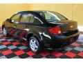 2007 Black Chevrolet Cobalt LS Sedan  photo #21