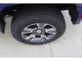 2016 Laser Blue Chevrolet Colorado Z71 Crew Cab 4x4  photo #6