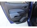 2016 Laser Blue Chevrolet Colorado Z71 Crew Cab 4x4  photo #21