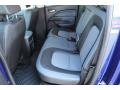 2016 Laser Blue Chevrolet Colorado Z71 Crew Cab 4x4  photo #22