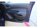 2016 Laser Blue Chevrolet Colorado Z71 Crew Cab 4x4  photo #28