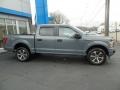 2019 Abyss Gray Ford F150 XL SuperCrew 4x4  photo #5