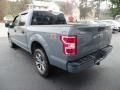 2019 Abyss Gray Ford F150 XL SuperCrew 4x4  photo #8