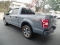 2019 Abyss Gray Ford F150 XL SuperCrew 4x4  photo #9