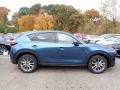 Eternal Blue Mica - CX-5 Grand Touring AWD Photo No. 1