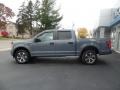 2019 Abyss Gray Ford F150 XL SuperCrew 4x4  photo #16