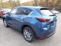 2019 Eternal Blue Mica Mazda CX-5 Grand Touring AWD  photo #6