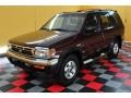 Red Pearl Metallic - Pathfinder SE 4x4 Photo No. 3