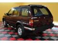 Red Pearl Metallic - Pathfinder SE 4x4 Photo No. 4