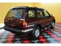 Red Pearl Metallic - Pathfinder SE 4x4 Photo No. 6