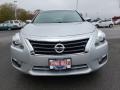 Brilliant Silver - Altima 2.5 SV Photo No. 2