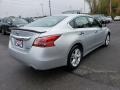 Brilliant Silver - Altima 2.5 SV Photo No. 7