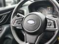 2019 Crystal Black Silica Subaru Crosstrek 2.0i  photo #5