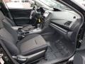 2019 Crystal Black Silica Subaru Crosstrek 2.0i  photo #18