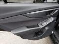2019 Crystal Black Silica Subaru Crosstrek 2.0i  photo #24